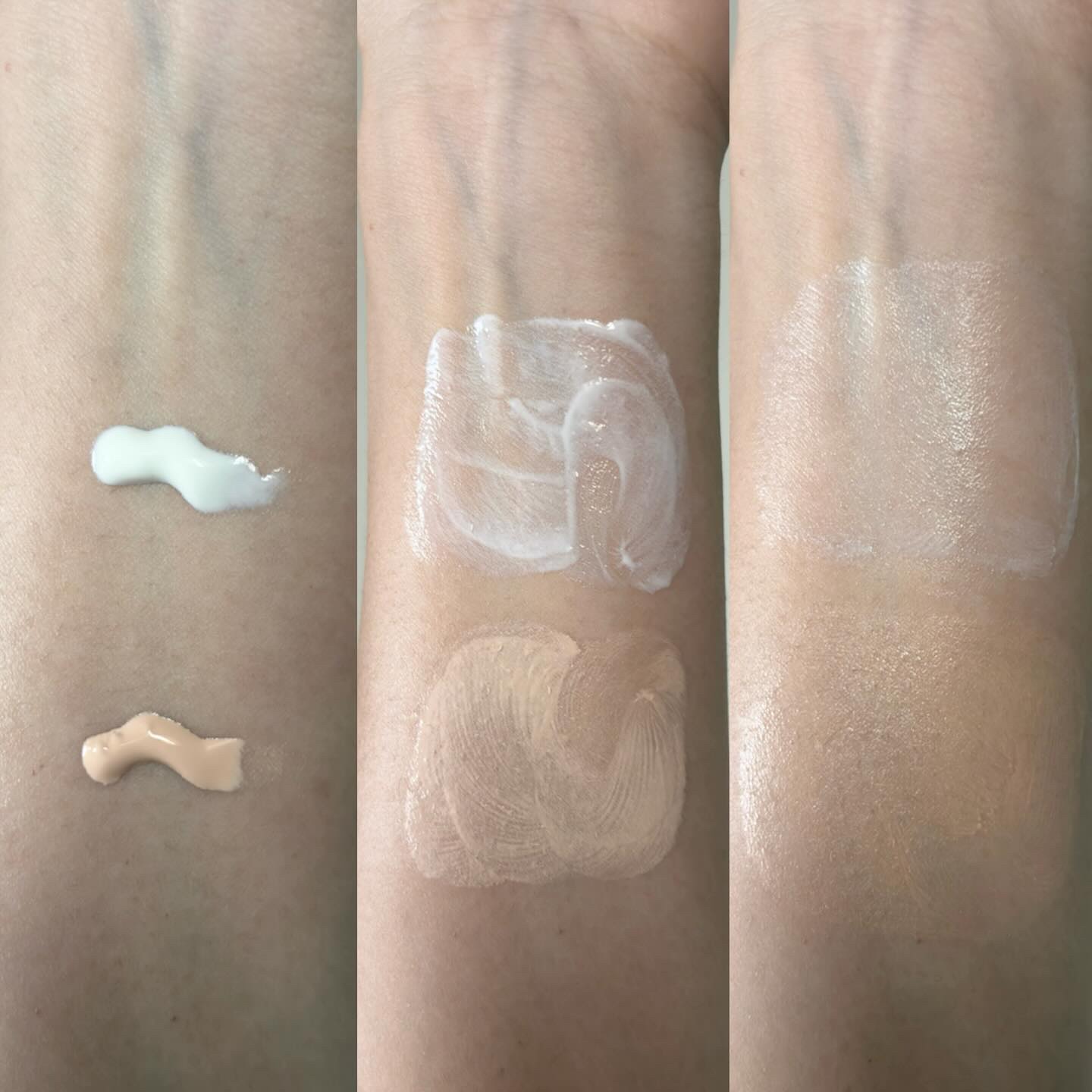 うるおい整う クリーム下地 (カバー)/FASIO/化粧下地を使ったクチコミ（2枚目）