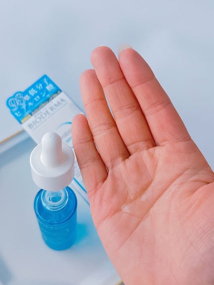 イドラビオ セラム ヒアルプラス/ビオデルマ/美容液を使ったクチコミ(4枚目)