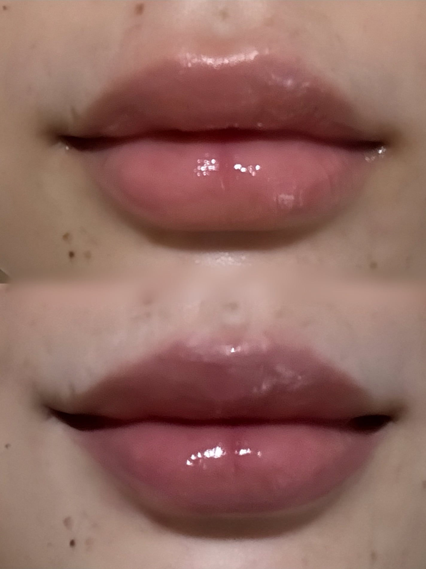 ドットオンムードリップペンシル/Heart Percent/リップライナーを使ったクチコミ(1枚目)