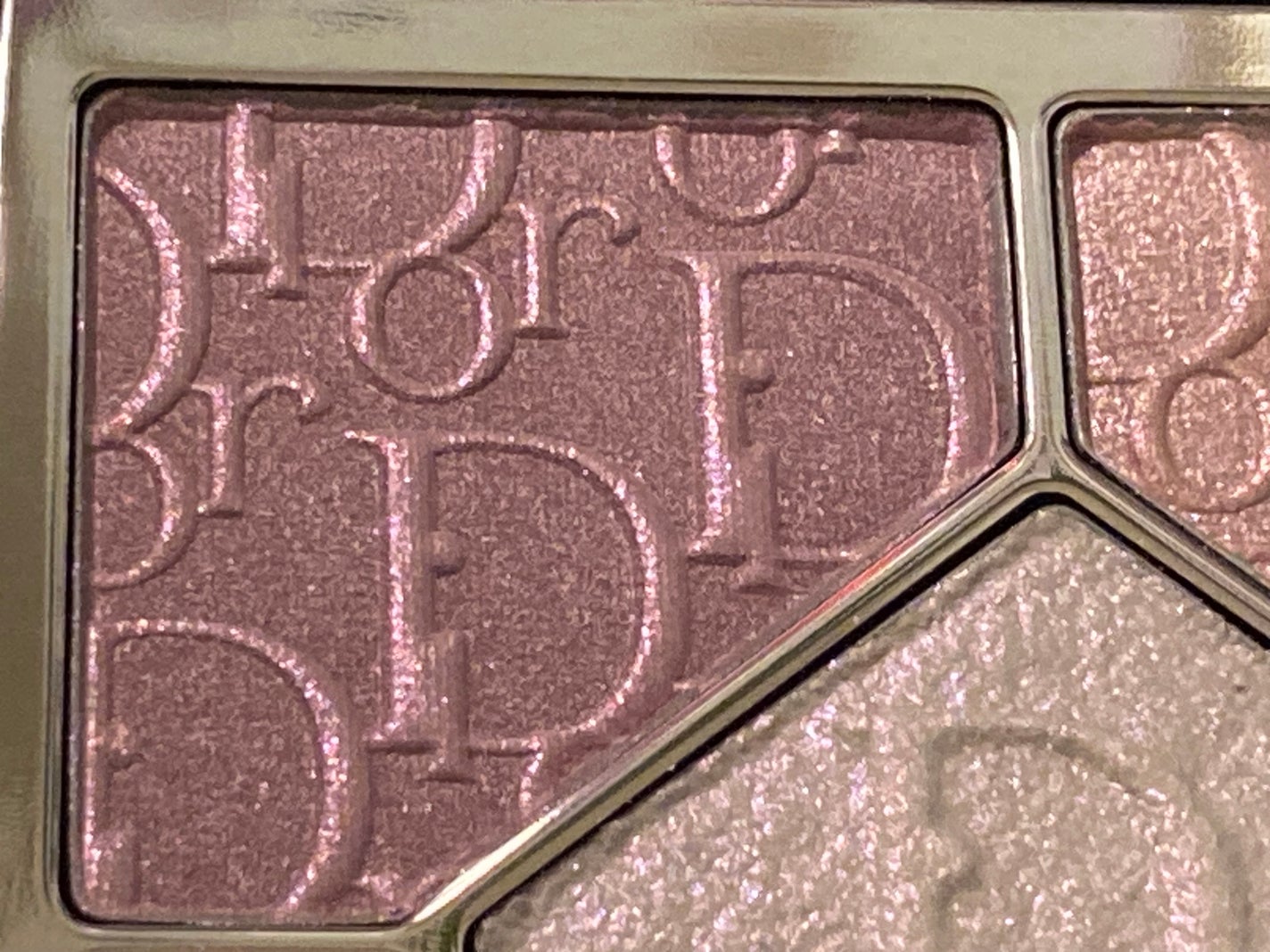 ディオールショウ サンク クルール(スプリング コレクション 2026 限定品)/Dior/アイシャドウを使ったクチコミ(5枚目)