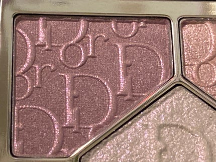 ディオールショウ サンク クルール(スプリング コレクション 2026 限定品)/Dior/アイシャドウを使ったクチコミ(5枚目)