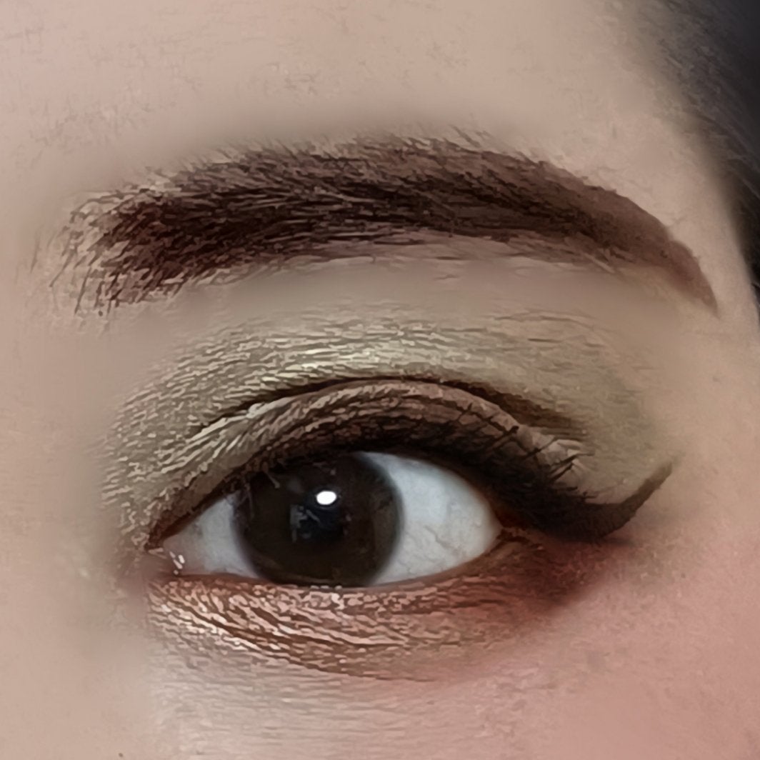 マット&クリスタルチークス/キャンメイク/パウダーチークを使ったクチコミ(6枚目)