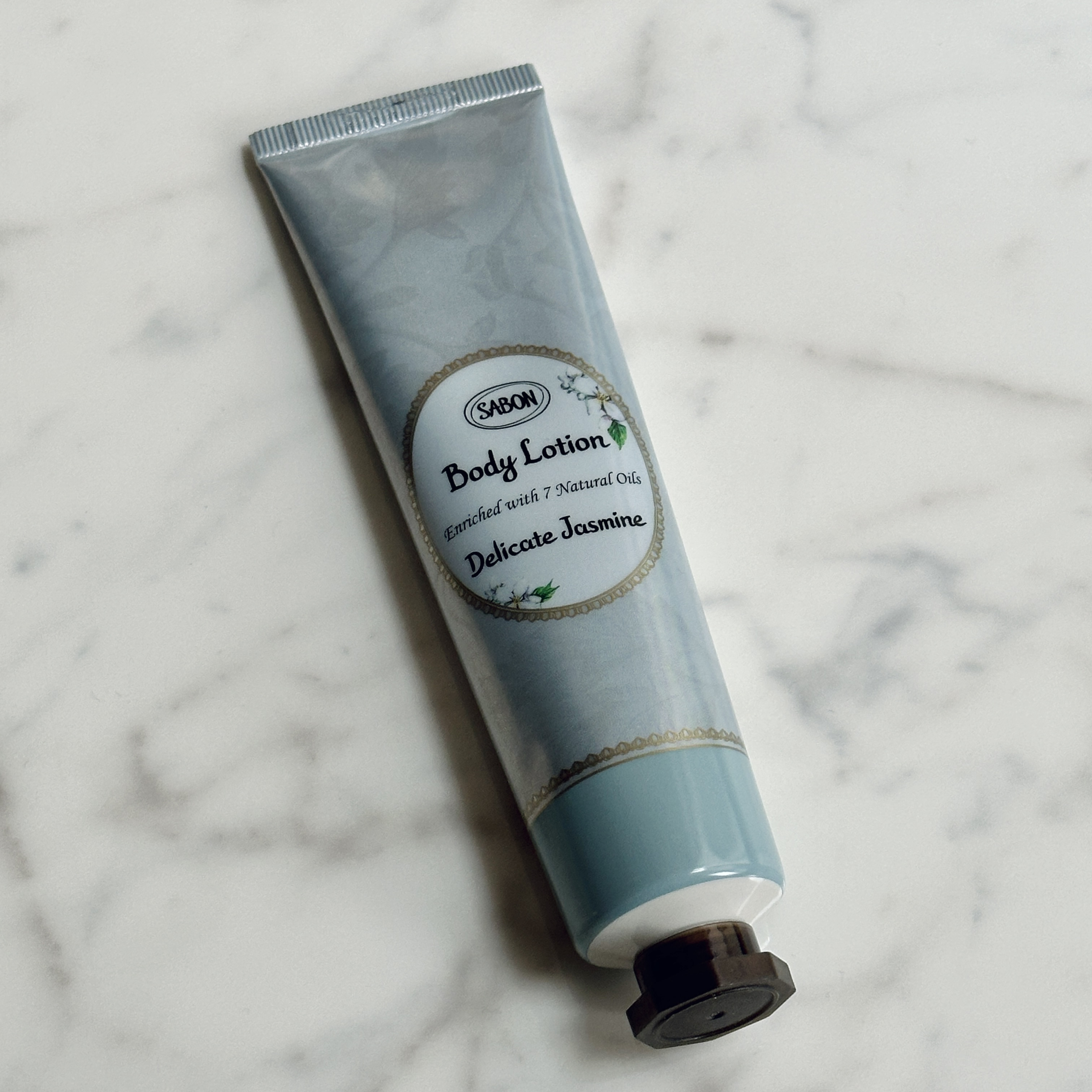 ボディローション/SABON/ボディローションを使ったクチコミ（1枚目）