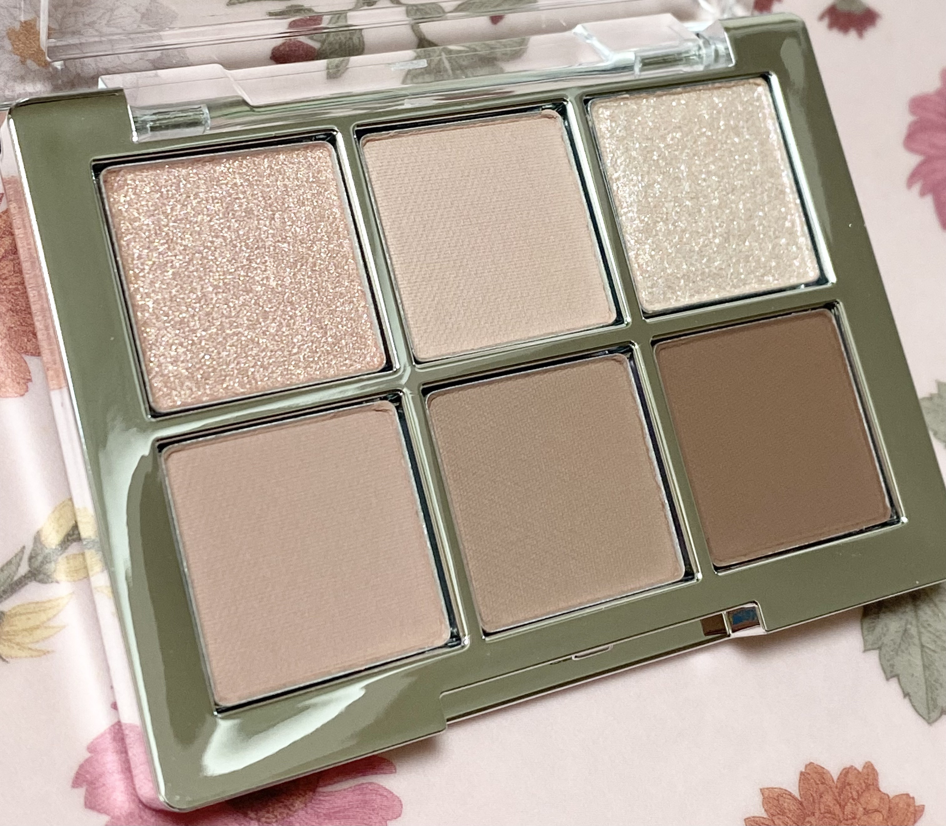 ベターミーアイパレット/2aN/マルチパレットを使ったクチコミ（2枚目）