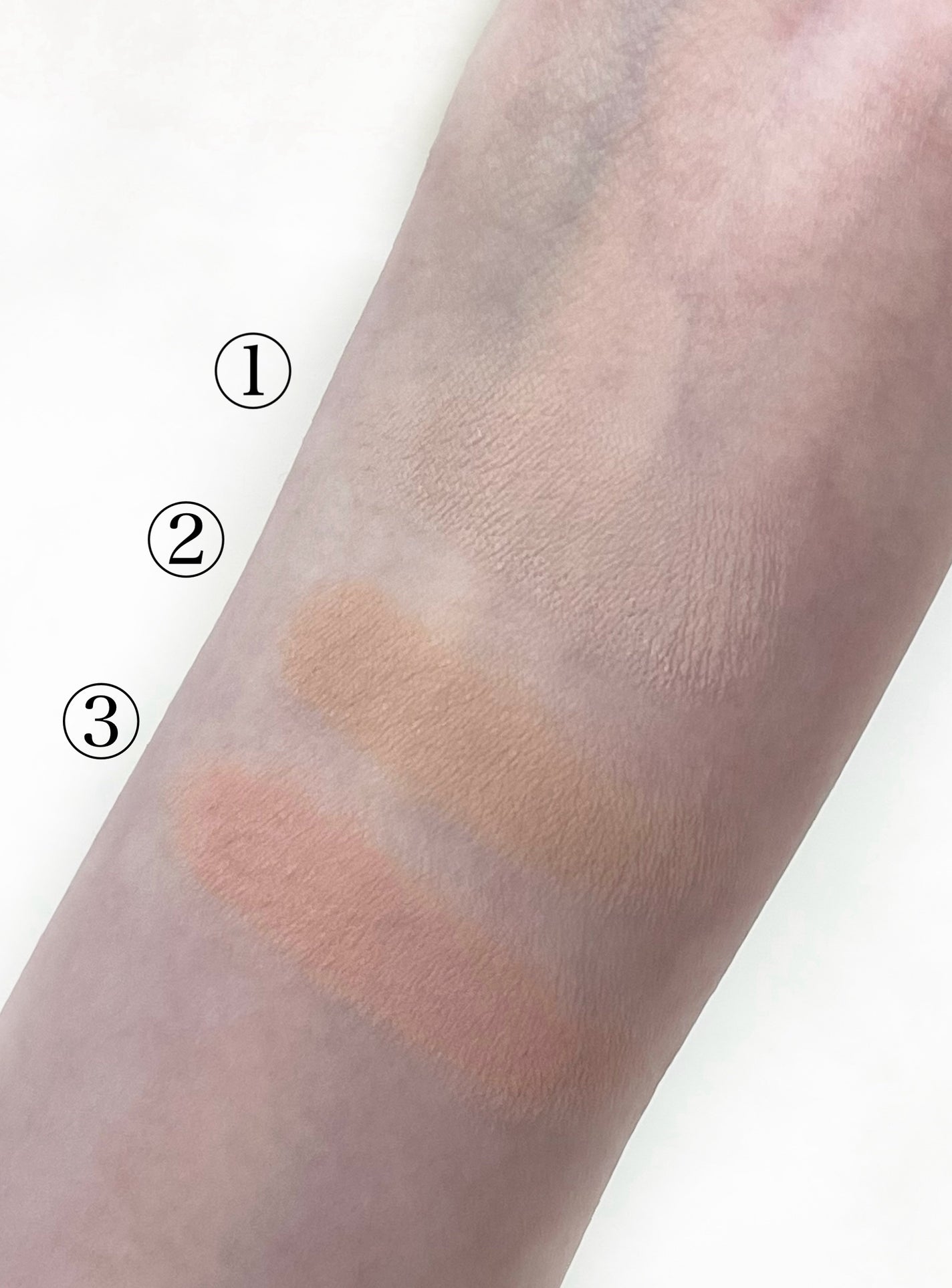 カバーアッププロコンシーラー/TFIT/パレットコンシーラーを使ったクチコミ(5枚目)