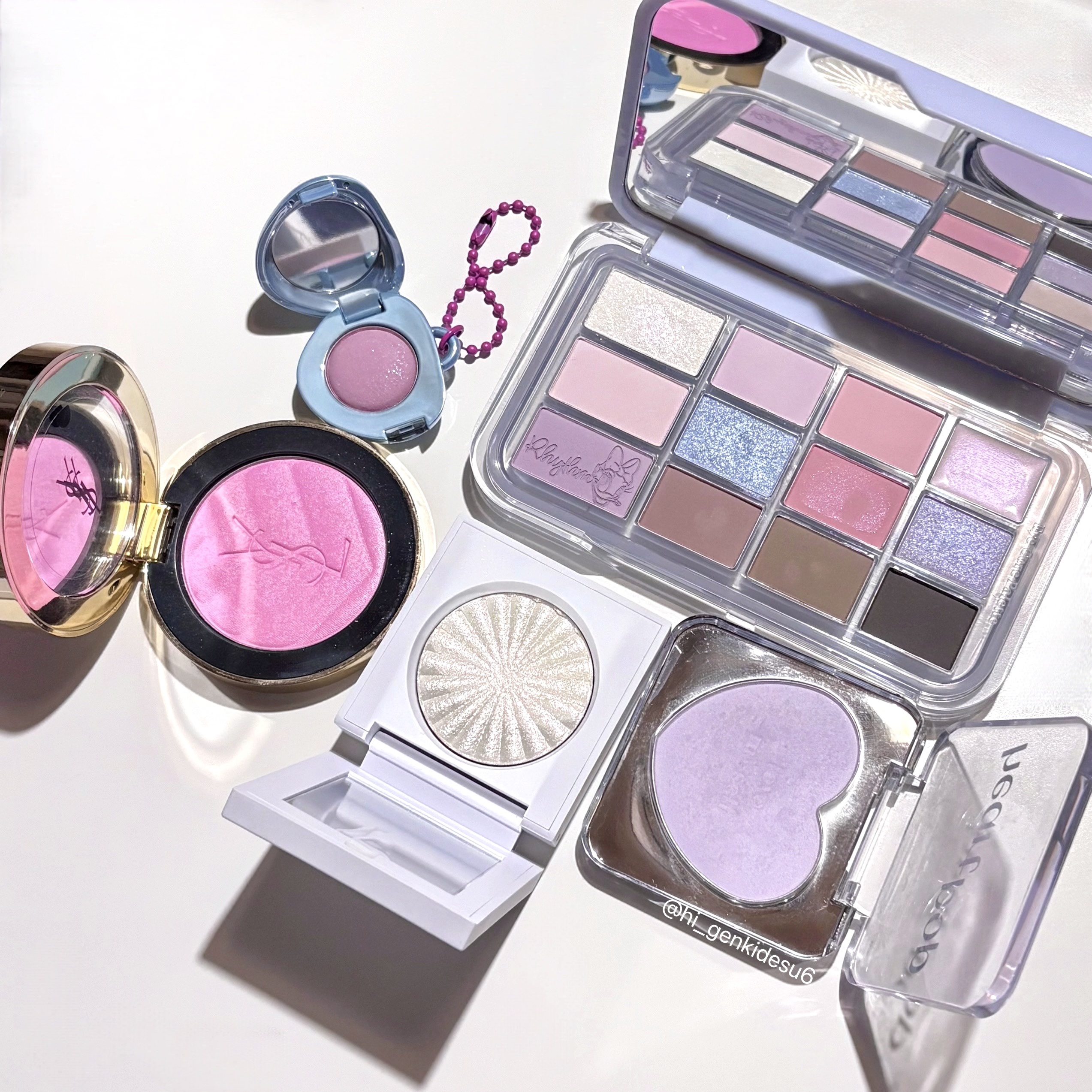 ペリペラ インク ムード グロイ ティント/PERIPERA/リップティントを使ったクチコミ（2枚目）