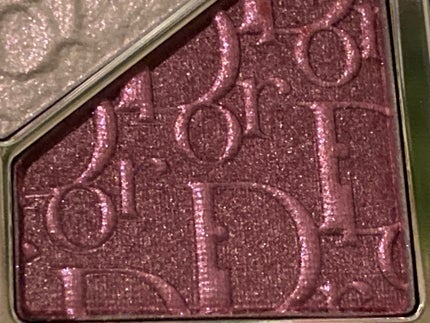ディオールショウ サンク クルール(スプリング コレクション 2026 限定品)/Dior/アイシャドウを使ったクチコミ(8枚目)