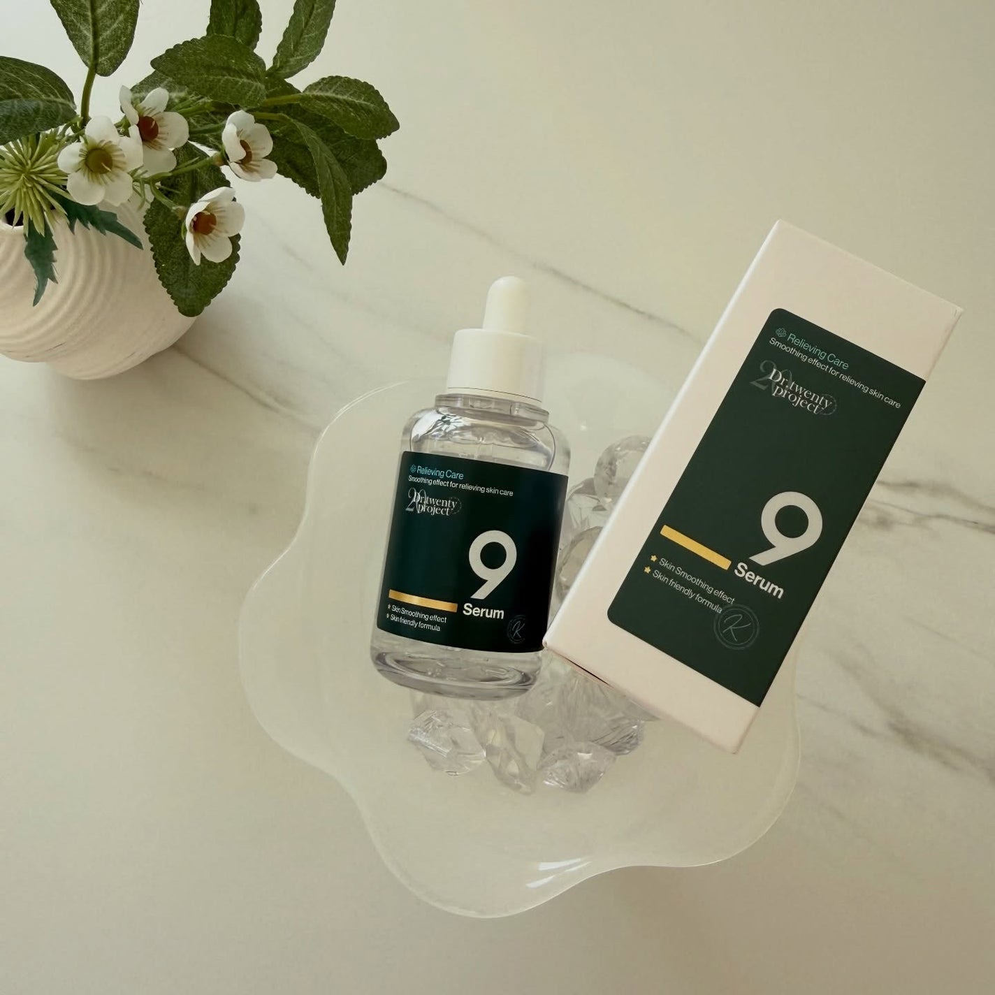 ナインセラム/Dr.Twenty Project/美容液を使ったクチコミ(5枚目)