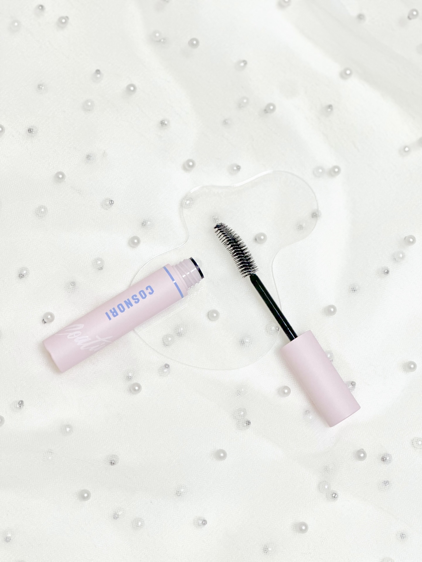 コスノリ アイラッシュティンティングセラム/COSNORI/まつげ美容液を使ったクチコミ（2枚目）