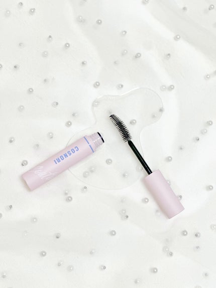 コスノリ アイラッシュティンティングセラム/COSNORI/まつげ美容液を使ったクチコミ(2枚目)