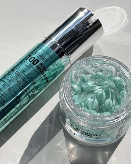 PDRN+リードルS 100 50ml/VT/美容液の画像