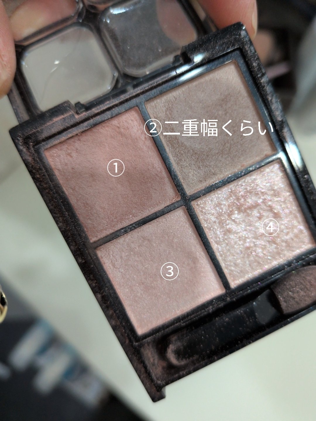 むちぷるティント/キャンメイク/リップティントを使ったクチコミ（2枚目）