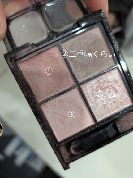 むちぷるティント/キャンメイク/リップティントを使ったクチコミ(2枚目)