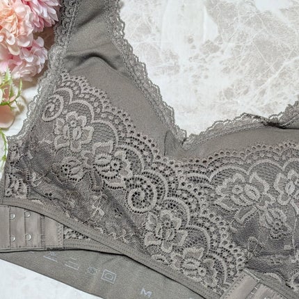 ナイトブラ ふわり /noA600/ナイトブラを使ったクチコミ(2枚目)