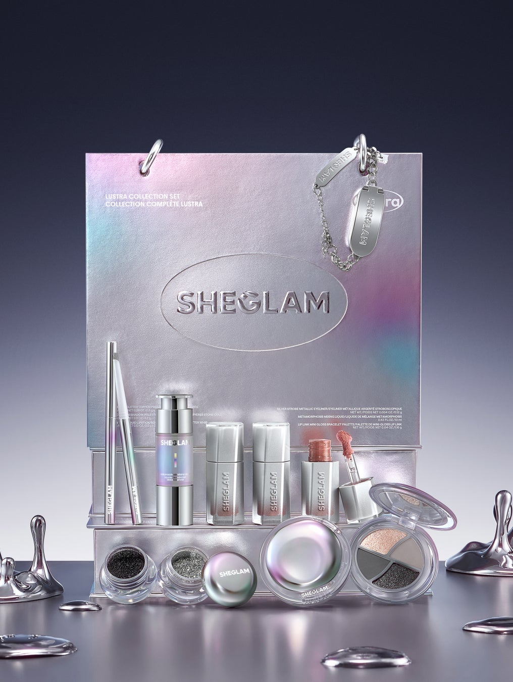 SHEGLAM Lustra Collection Set