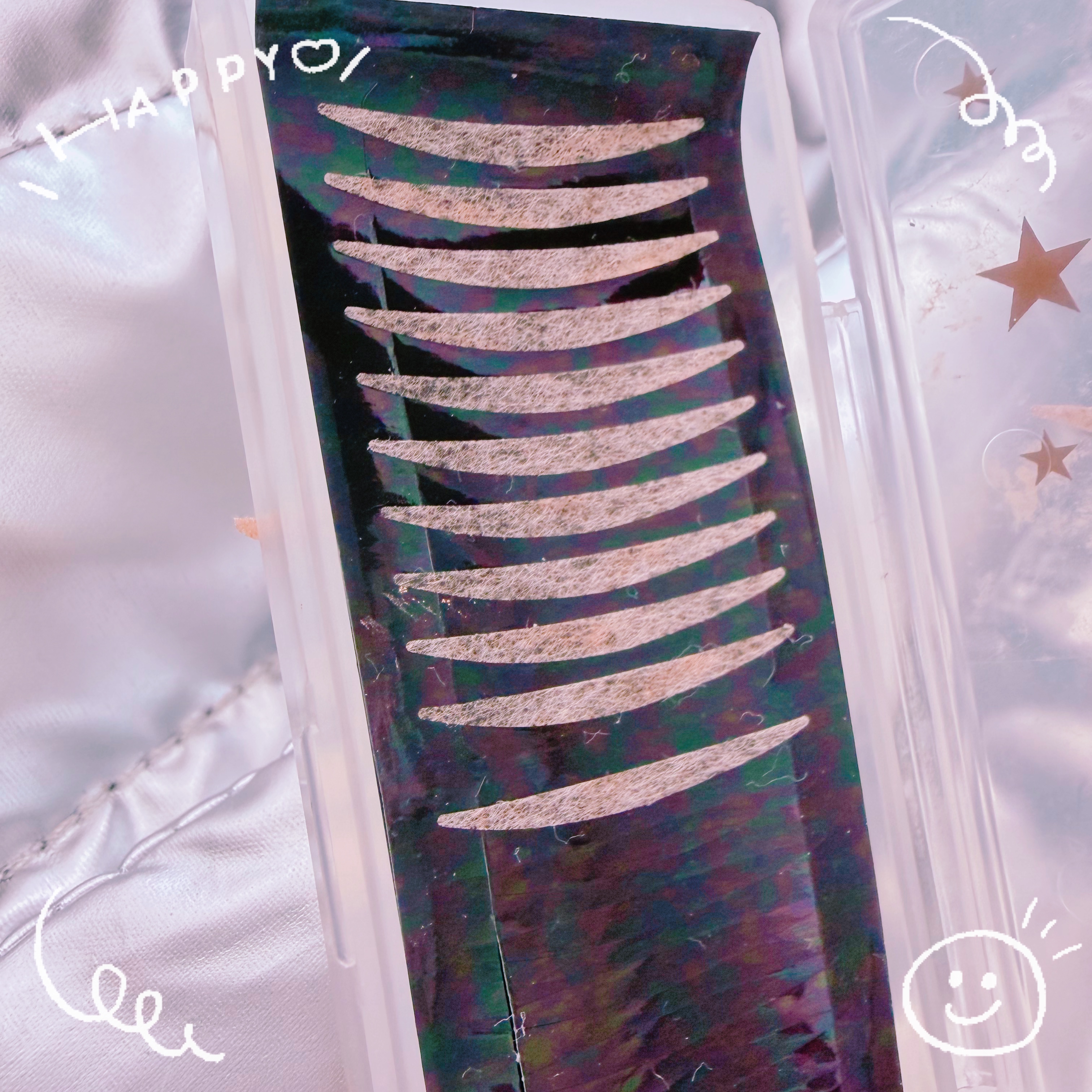 シングルアイテープ/Automatic Beauty/二重まぶた用アイテムを使ったクチコミ（1枚目）