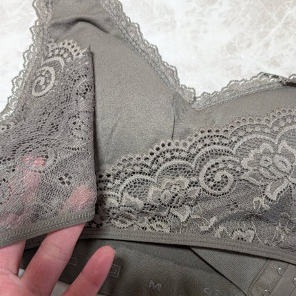 ナイトブラ ふわり /noA600/ナイトブラを使ったクチコミ(3枚目)