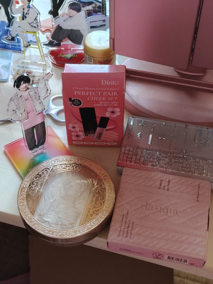 シャドウパレット/dasique/アイシャドウパレットを使ったクチコミ(1枚目)