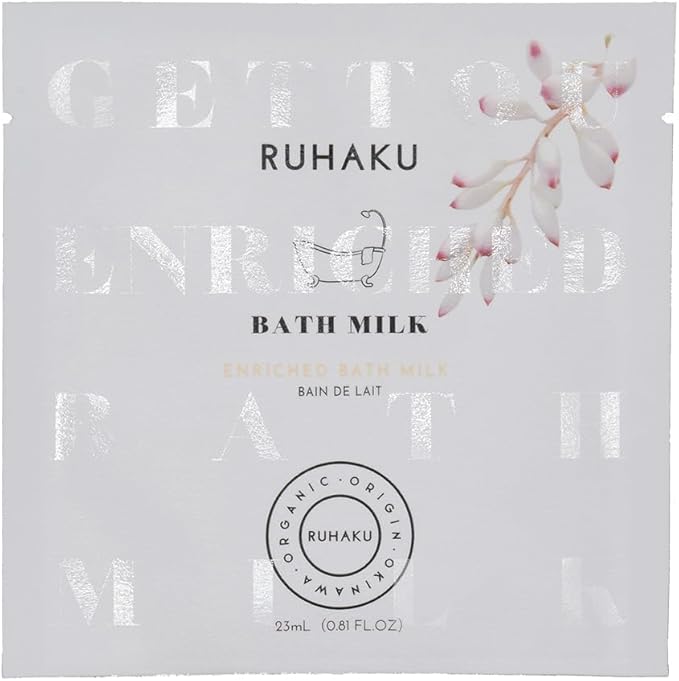 エンリッチバスミルク ［美容入浴料］ 単包 / 23mL