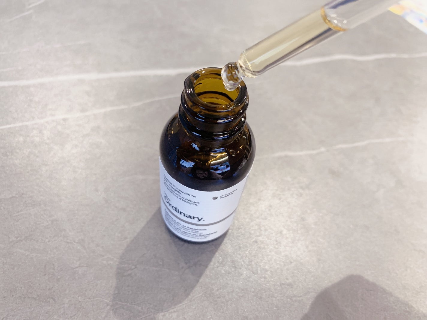 R0.2フェイスセラム/The Ordinary/美容液を使ったクチコミ(2枚目)