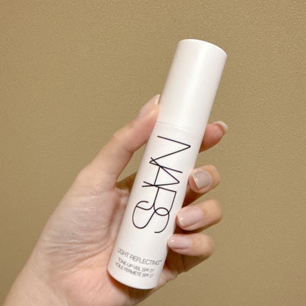 ライトリフレクティング トーンアップヴェール/NARS/化粧下地を使ったクチコミ(1枚目)