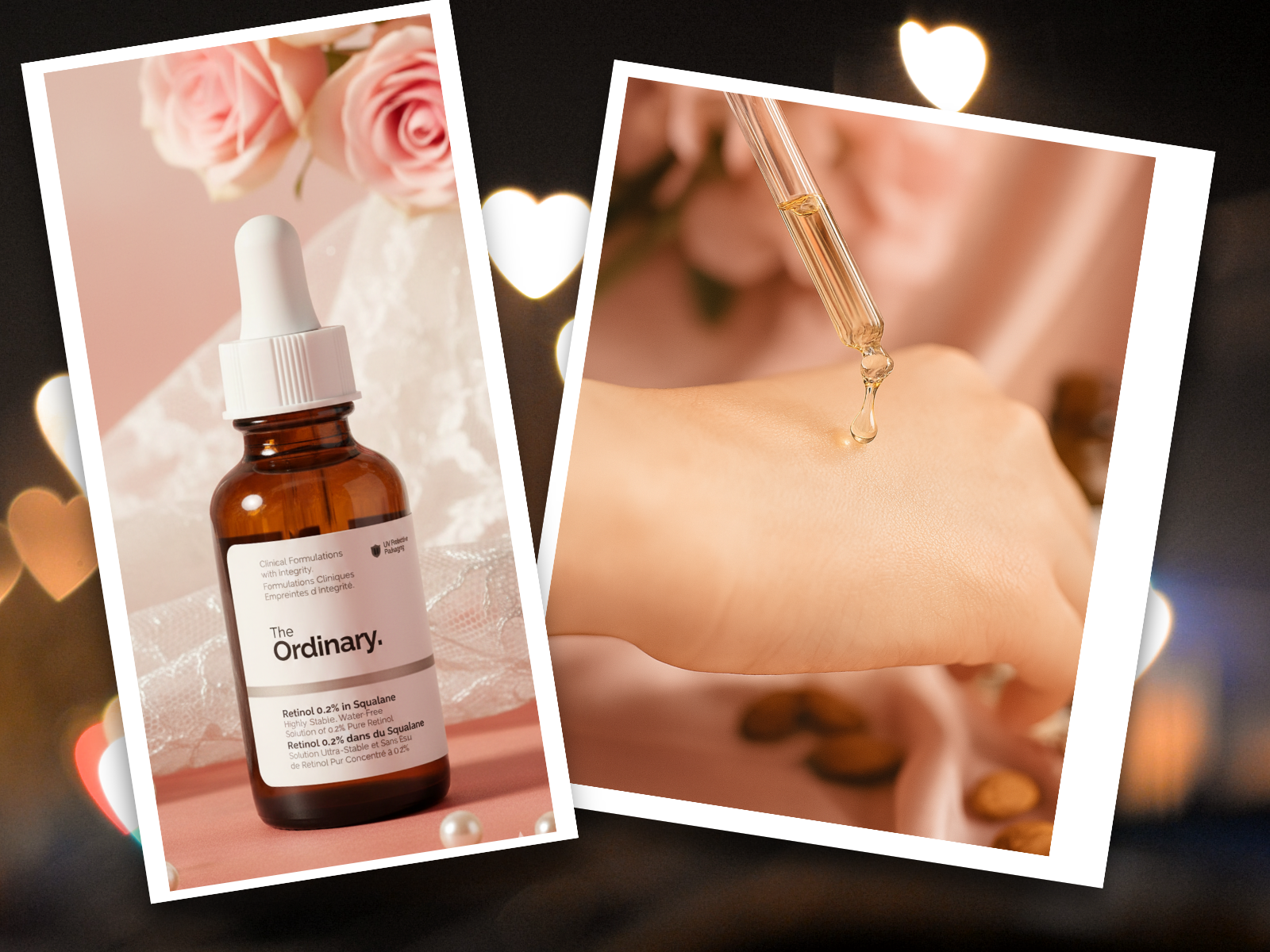 R0.2フェイスセラム/The Ordinary/美容液を使ったクチコミ（2枚目）