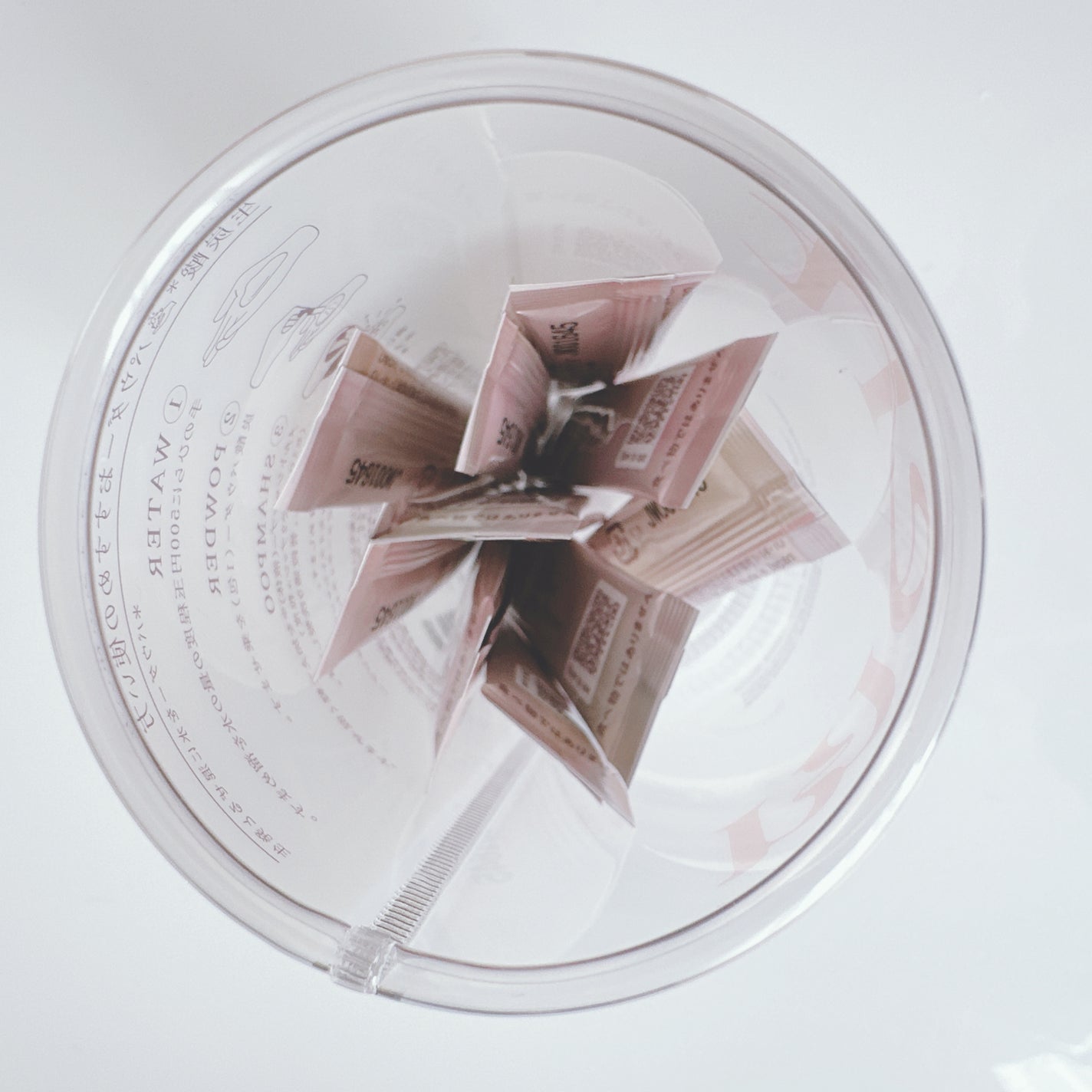 ã¯ãªãŒããŒã¡ã«ãããŠããŒ/melt/åžè²©ã·ã£ã³ããŒã䜿ã£ãã¯ãã³ãïŒ5æç®ïŒ