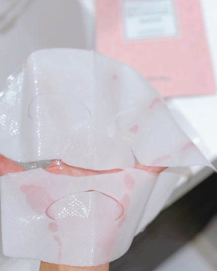 クロコダイルオイルハイドロゲルマスク /RADICELL/シートマスク・パックを使ったクチコミ(4枚目)