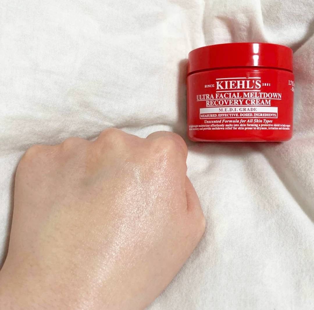 キールズ Rクリーム UFC/Kiehl's/フェイスクリームを使ったクチコミ(4枚目)