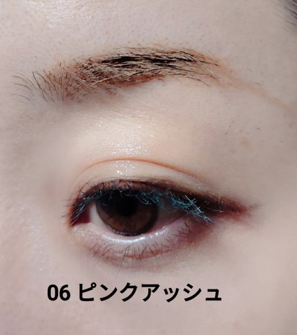 SP フラッフ ブロウ ムース/MAYBELLINE NEW YORK/眉マスカラを使ったクチコミ(7枚目)