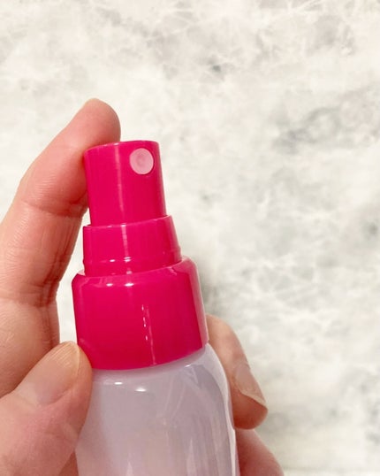 メイク キープ ミスト EX + 無香料/コーセーコスメニエンス/ミスト状化粧水を使ったクチコミ(2枚目)