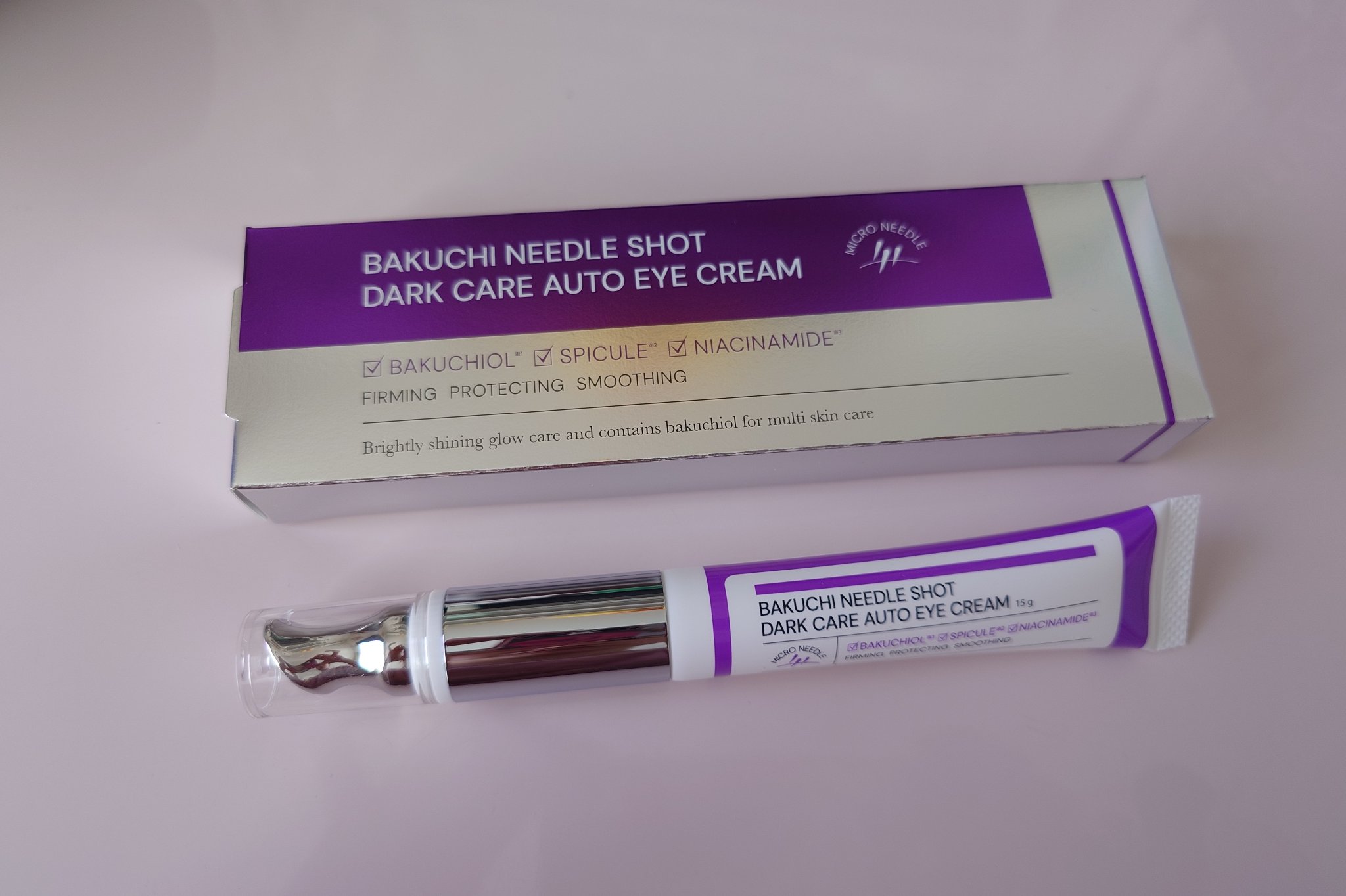 

⋆┈┈┈┈┈┈┈┈┈┈┈┈┈┈┈⋆

LIALUSTER
バクチニードルショット ダークケアオートアイクリーム

⋆┈┈┈┈┈┈┈┈┈┈┈┈┈┈┈⋆


LIALUSTER様から提供いただきました✨

ニードルショットは使用したことがあ