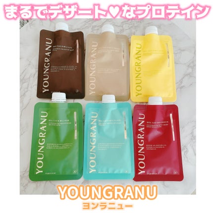 ヨンラニュープロテインフィットシェイク/ESTHER FORMULA/その他食品を使ったクチコミ(1枚目)