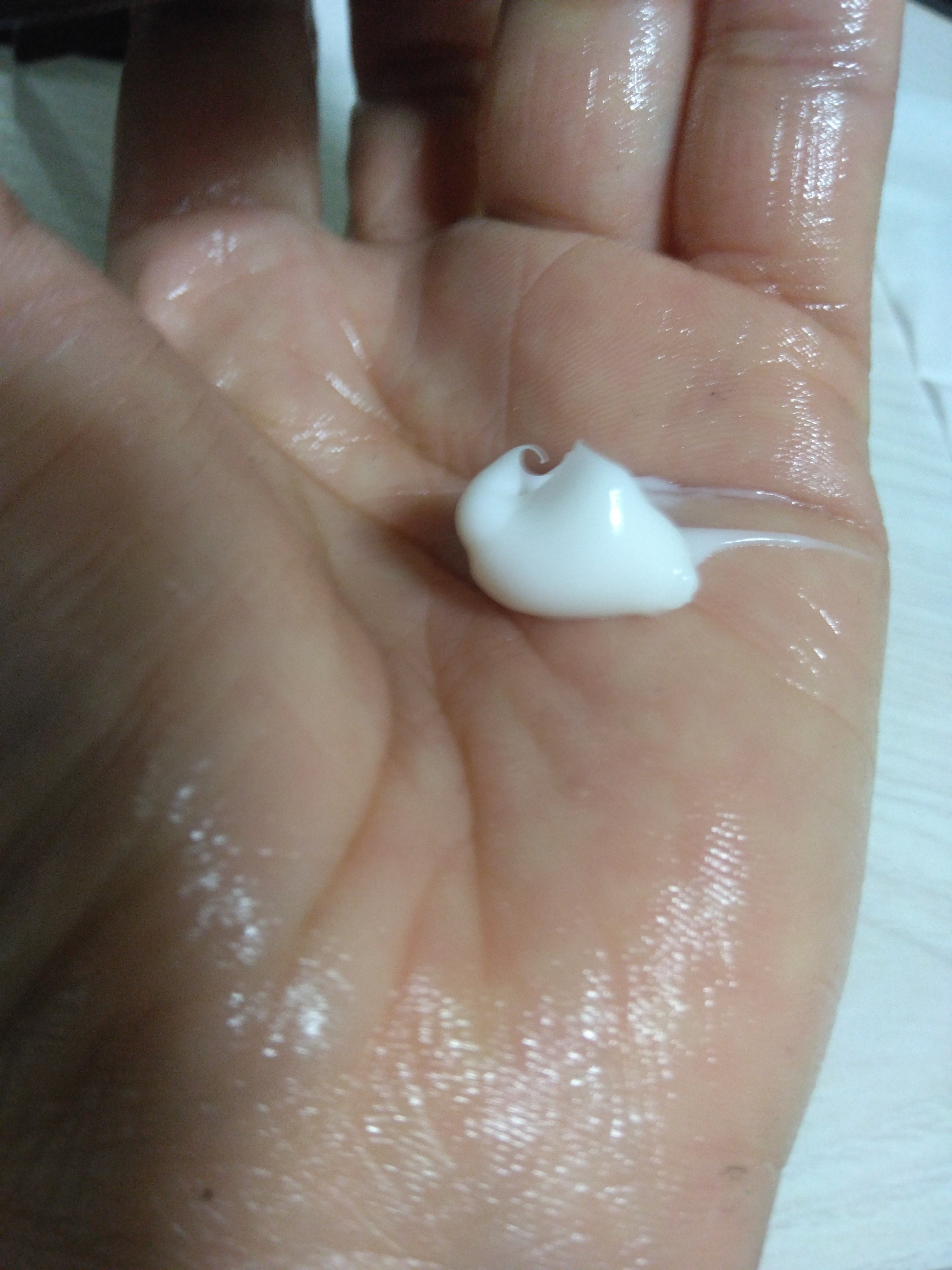 エクシア アンベアージュ ブライトニング エクストラミルク/ALBION/乳液を使ったクチコミ（3枚目）