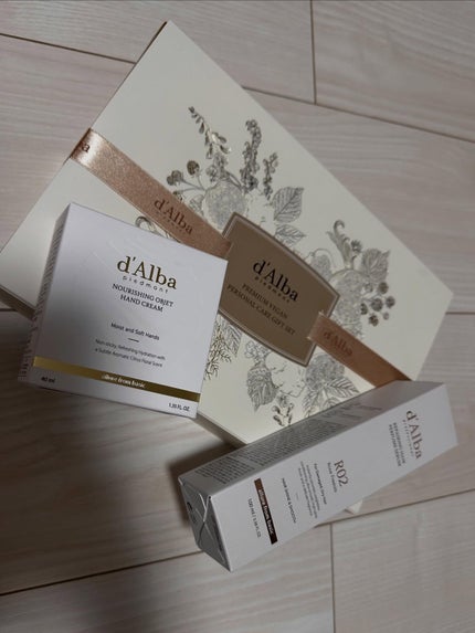 ホワイトトリュフリターンオイルクリームクレンザー/ダルバ/クレンジングを使ったクチコミ(2枚目)