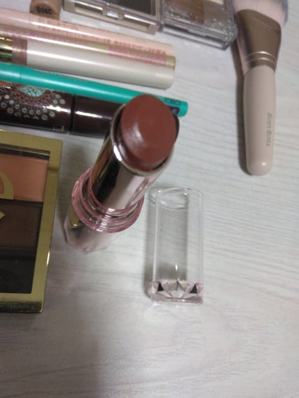 ブレンドカラーシェーディング/CEZANNE/シェーディングを使ったクチコミ(2枚目)