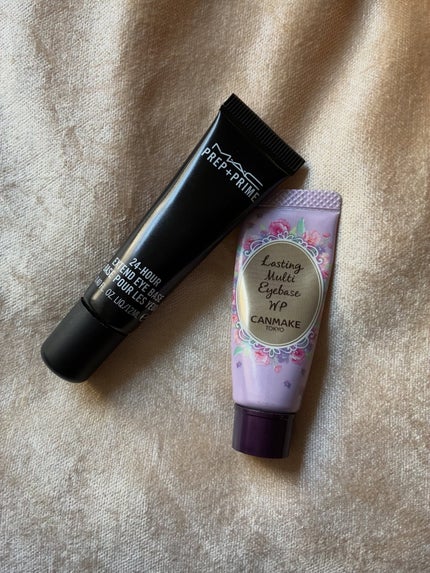 ラスティングマルチアイベース WP/キャンメイク/アイシャドウベースを使ったクチコミ(5枚目)