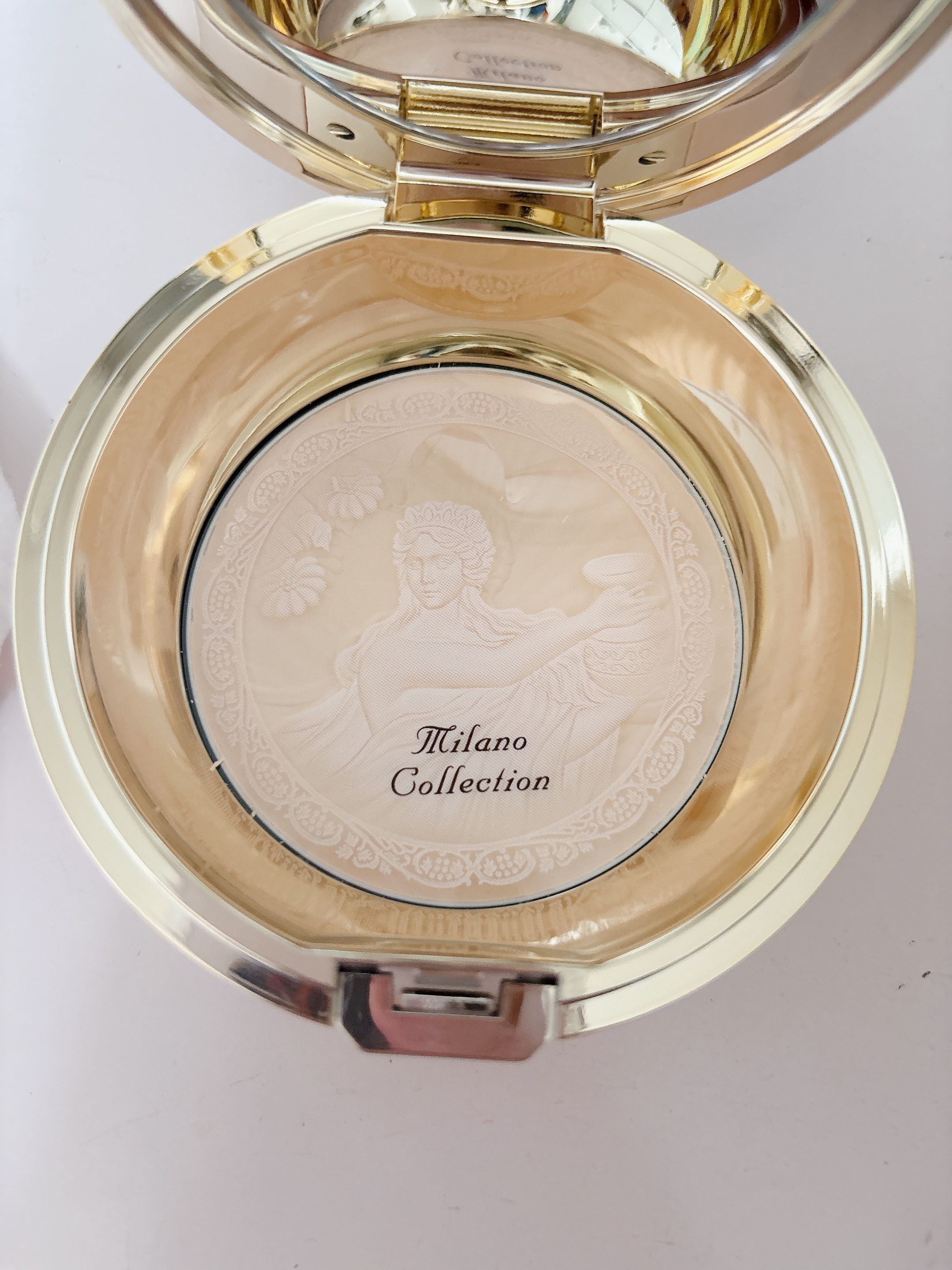 ミラノコレクション　フェースアップパウダー２０２６/ミラノコレクション/プレストパウダーを使ったクチコミ（2枚目）