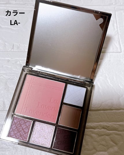 CZEL アイシャドウパレット/CZEL/アイシャドウパレットを使ったクチコミ(3枚目)