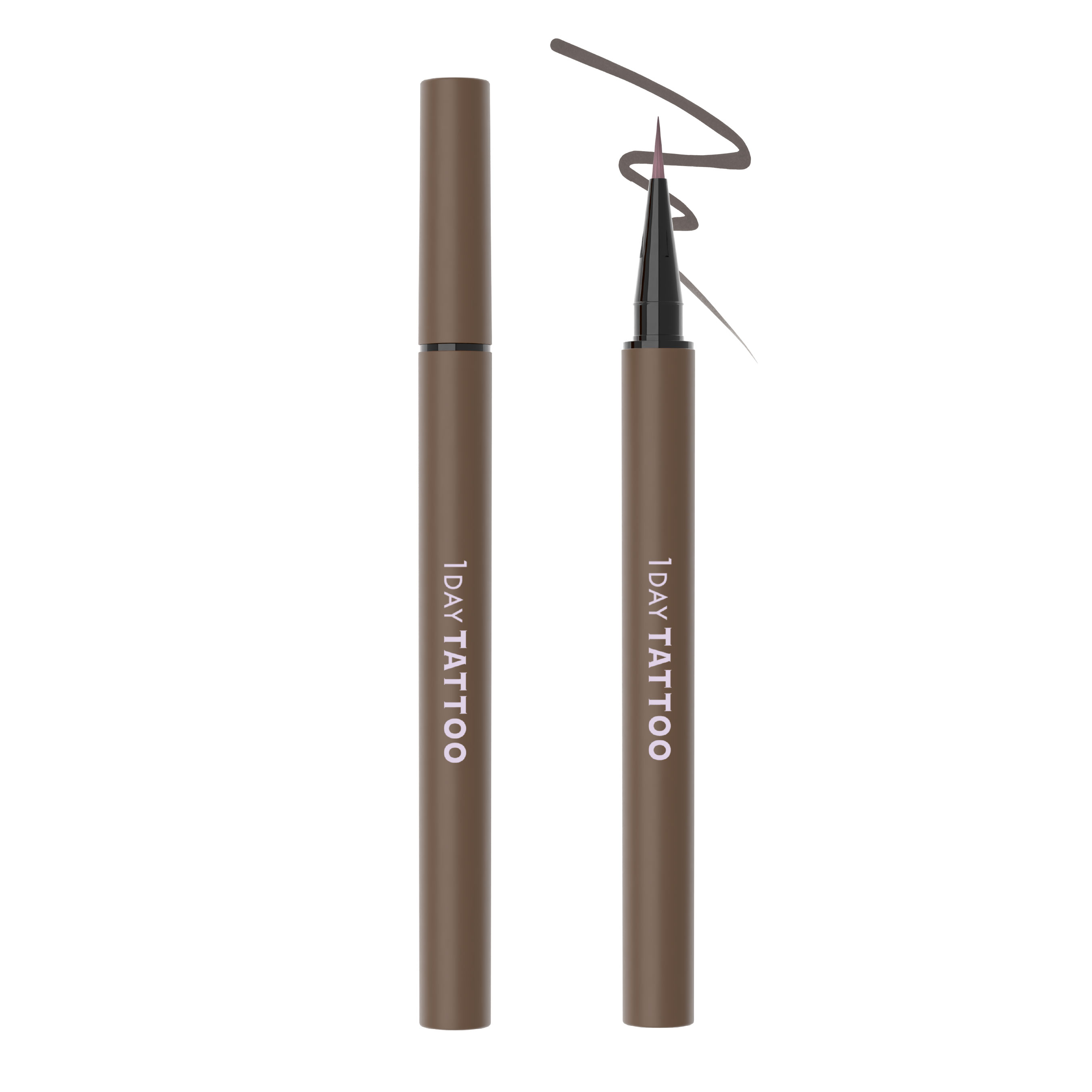 K-パレット 1DAY TATTOO リキッドアイライナーa 06 アッシュグレージュ