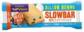 ブルボン スローバー 濃厚ココナッツミルク