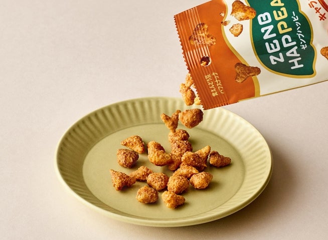 ZENB HAPPEA（ゼンブハッピー） キャラメル味