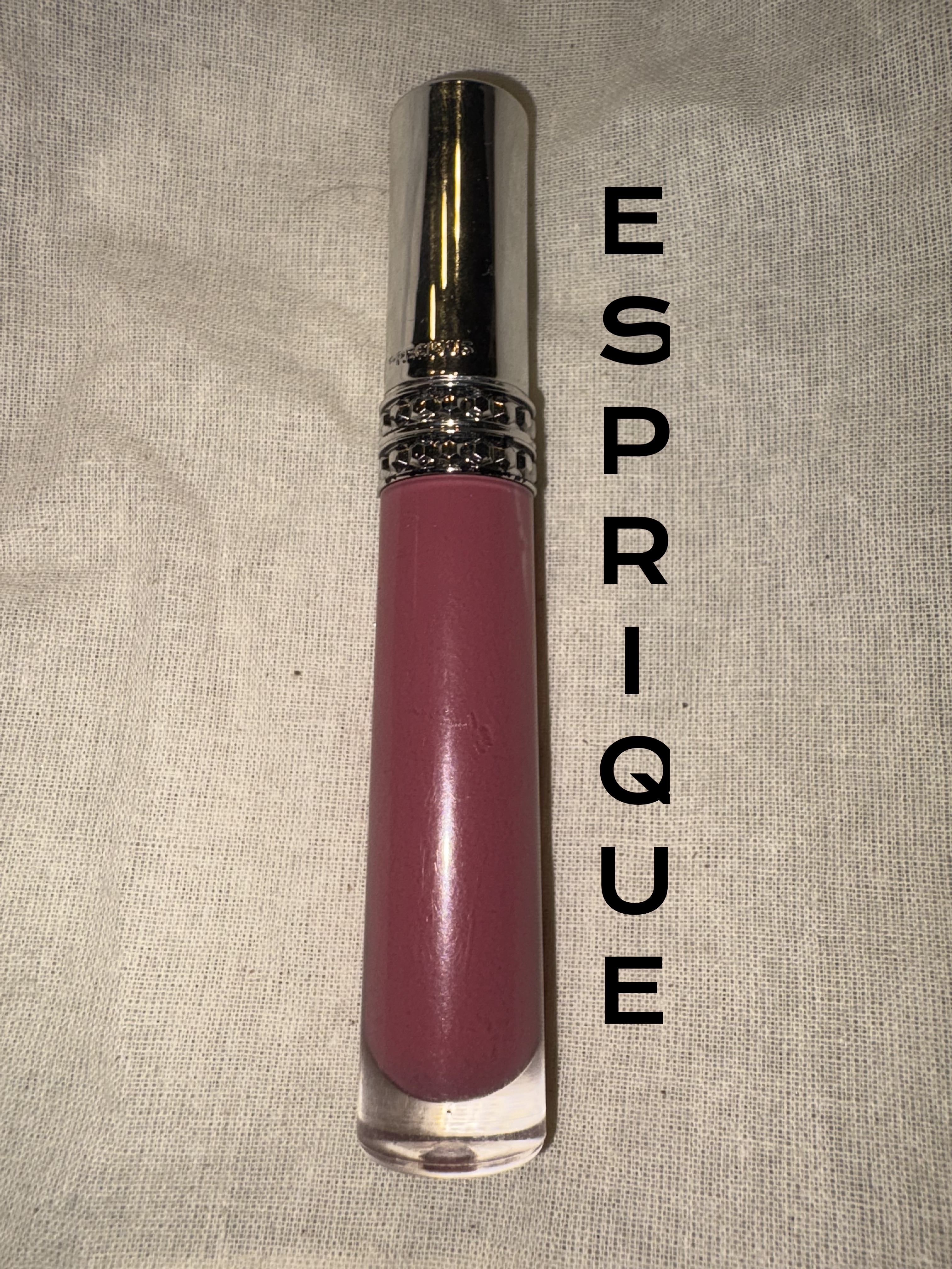 ドレスオングロッシー ルージュ/エスプリーク プレシャス/口紅を使ったクチコミ（1枚目）