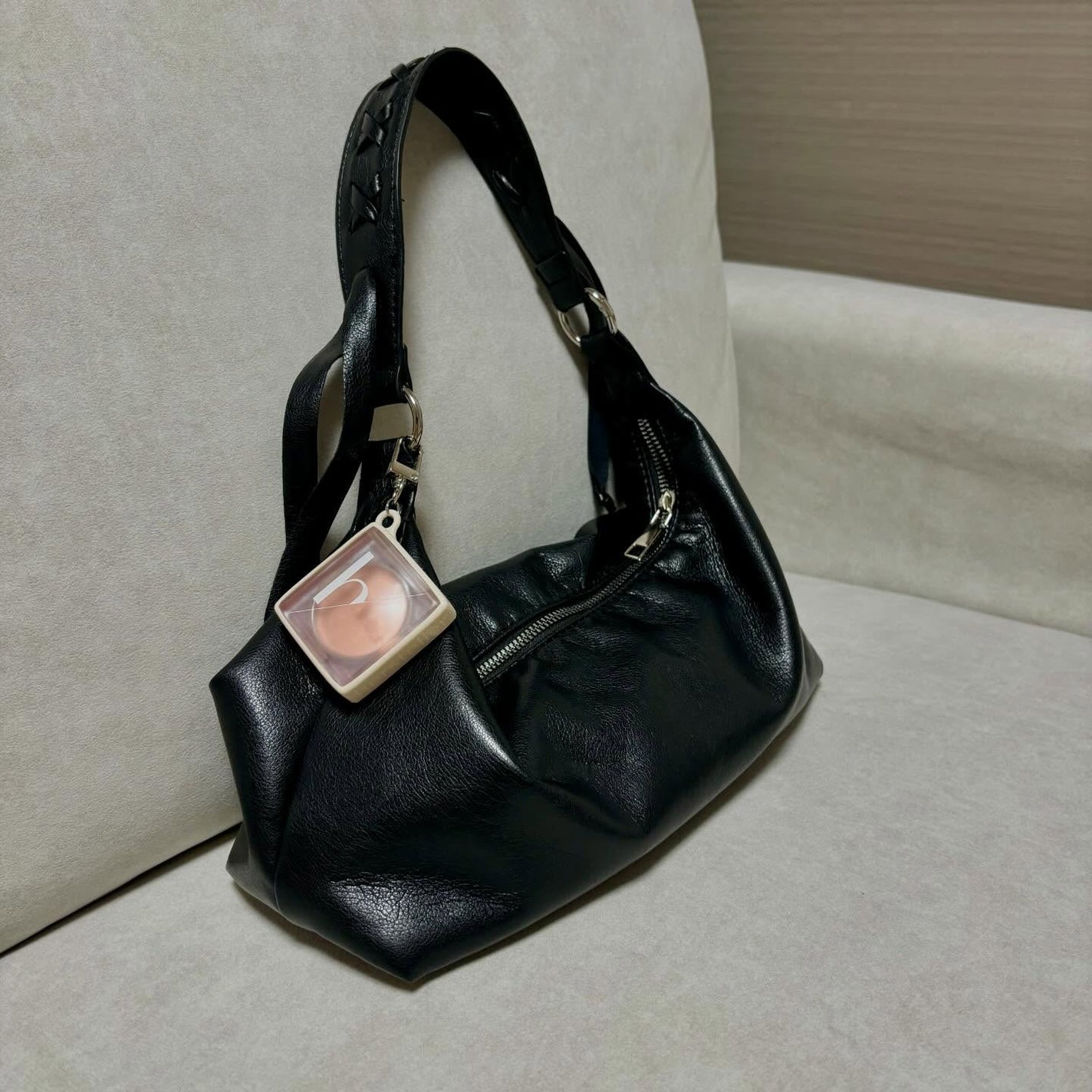 Nearby Scented Balm Still A Rose/Hersteller/香水(その他)を使ったクチコミ(9枚目)