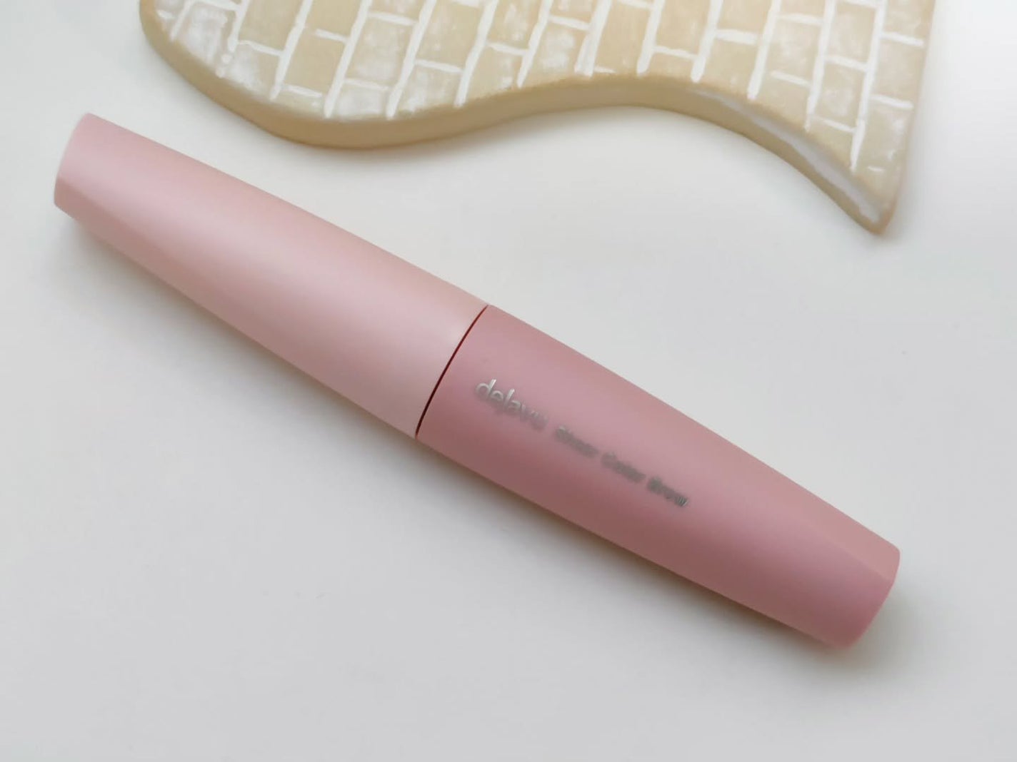 シアーカラーブロウ/デジャヴュ/眉マスカラを使ったクチコミ(2枚目)