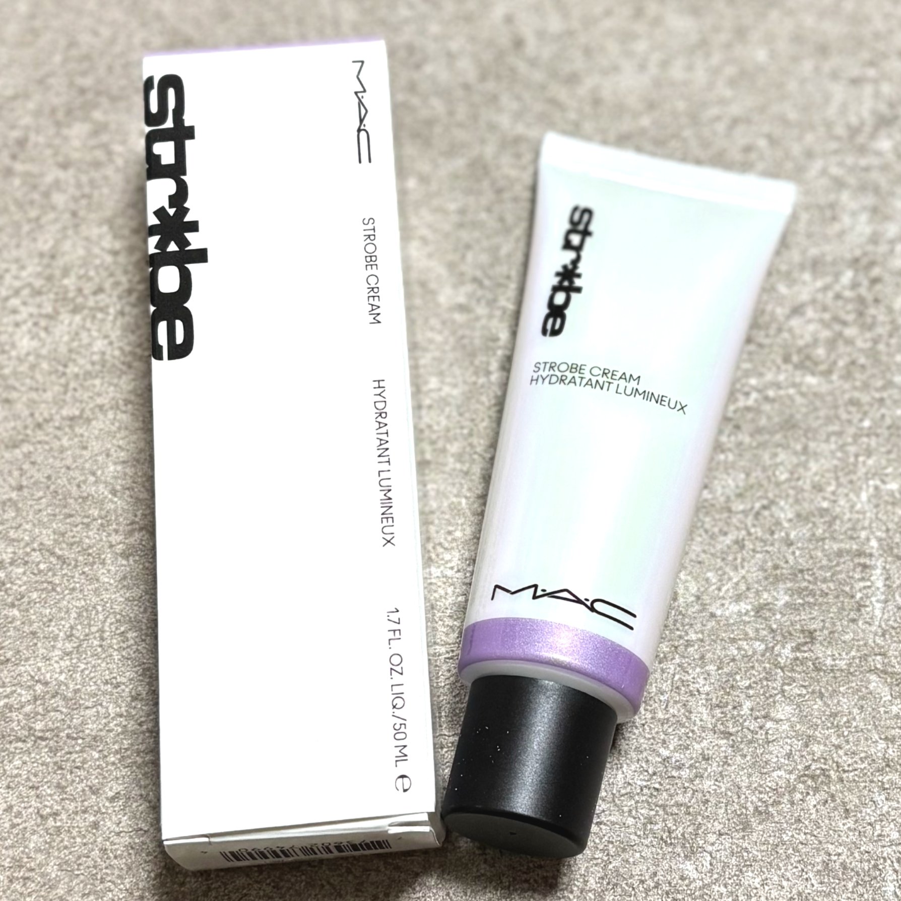 M・A・C ストロボクリームのクチコミ「M・A・C ストロボクリーム ユーブイライト


✼••┈┈••✼••┈┈••✼••┈┈••✼.....」（1枚目）