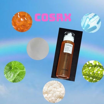 5 PDRN コラーゲン インテンス バイタライジング セラム/COSRX/美容液を使ったクチコミ(1枚目)