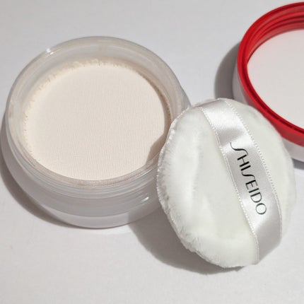 SHISEIDO エッセンス スキンセッティング パウダー/SHISEIDO/ルースパウダーを使ったクチコミ(2枚目)