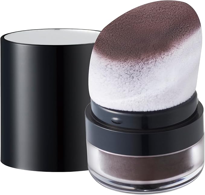 プリマローズ はやわざヘアファンデーション ダークブラウン