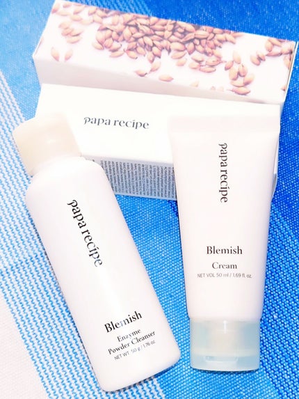 ブレミッシュクリーム/PAPA RECIPE/フェイスクリームを使ったクチコミ(4枚目)